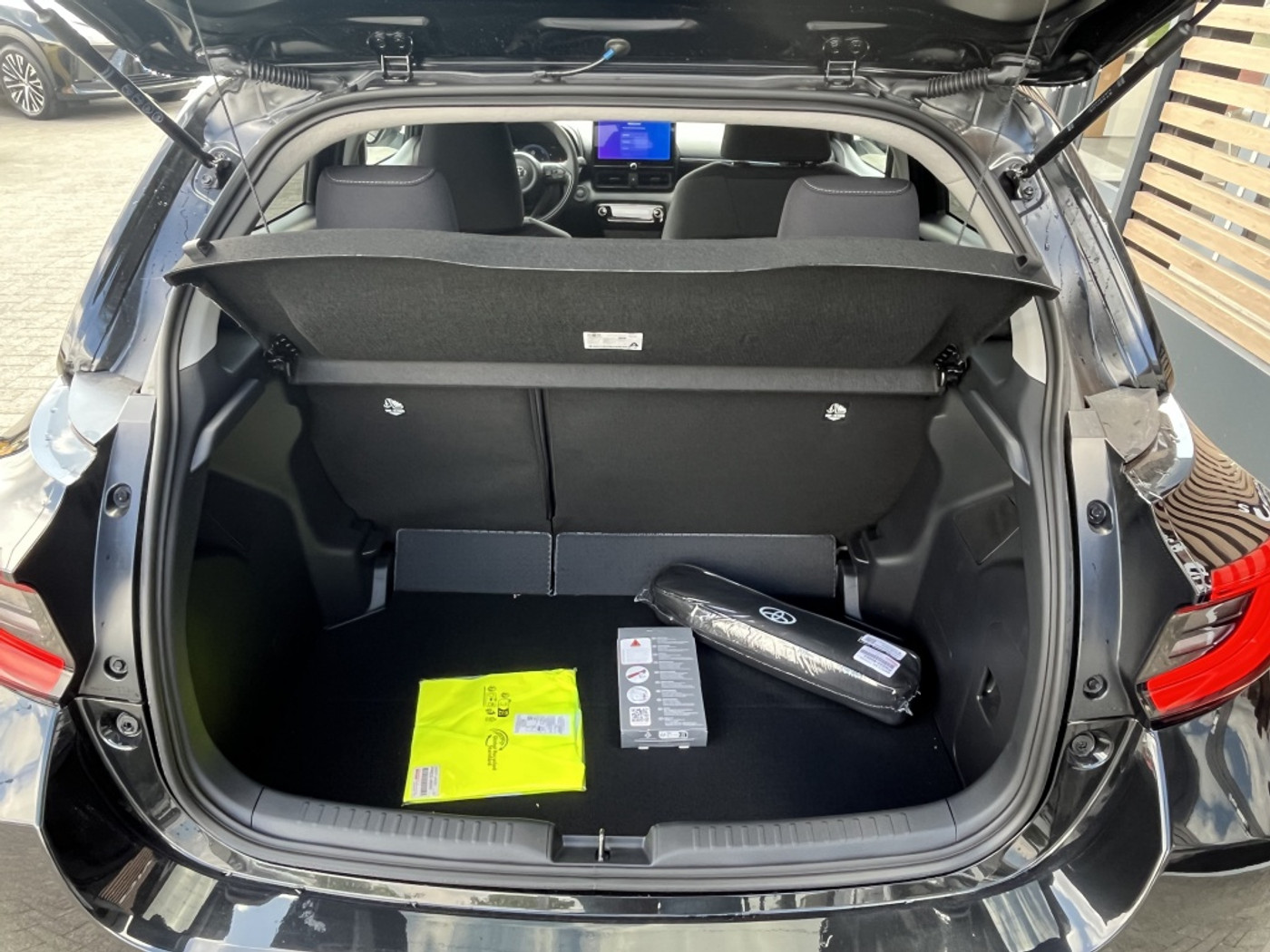 Foto van Toyota Toyota Yaris