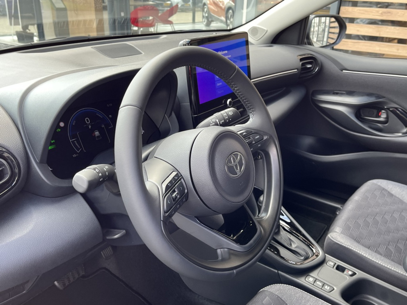 Foto van Toyota Toyota Yaris