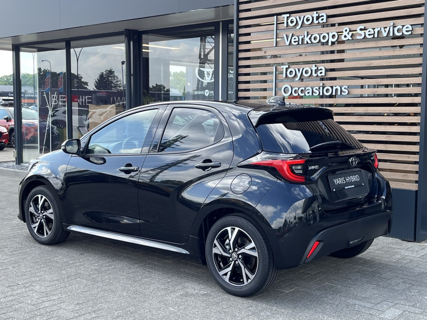 Foto van Toyota Toyota Yaris