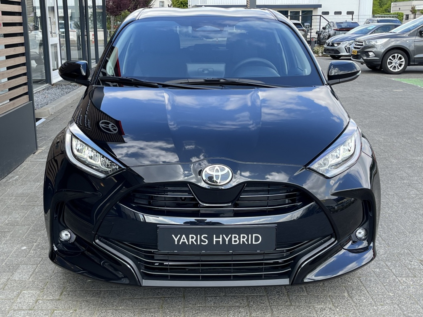Foto van Toyota Toyota Yaris
