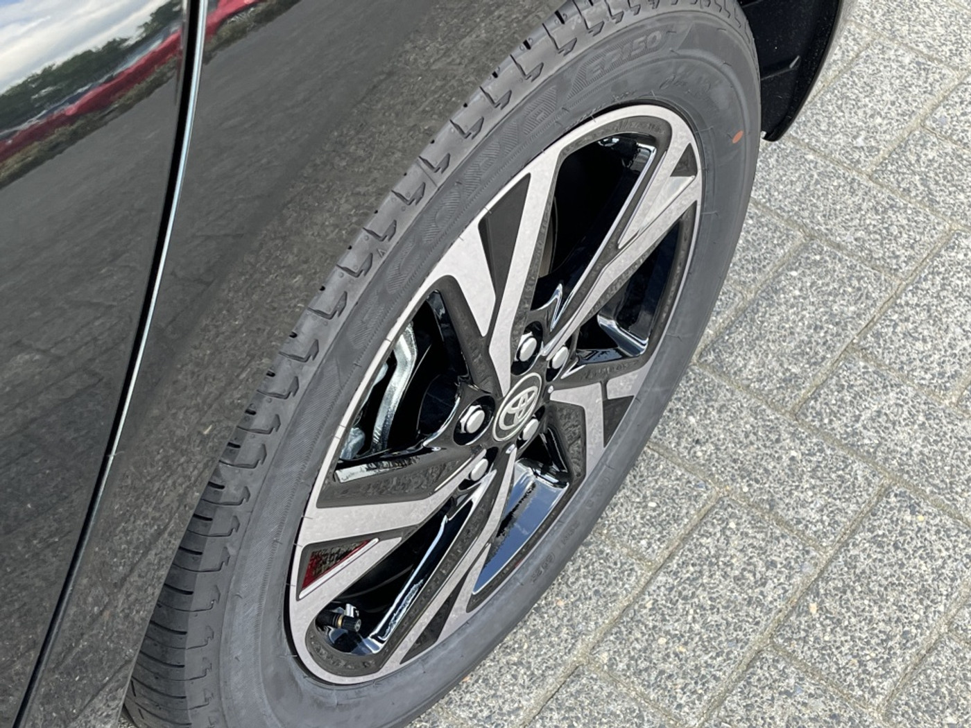 Foto van Toyota Toyota Yaris