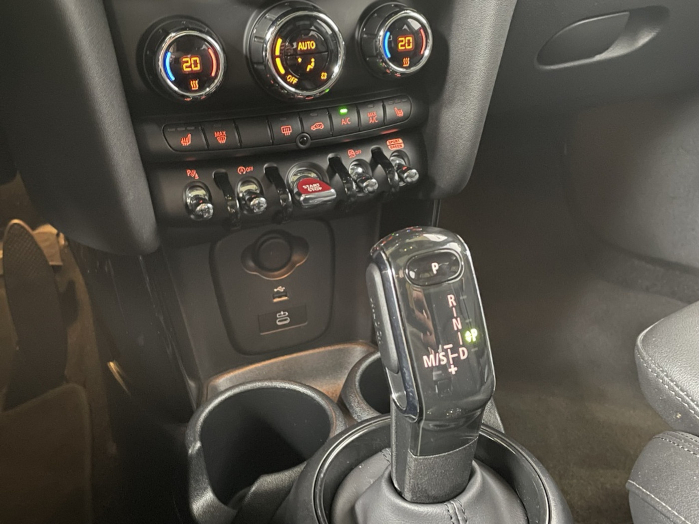 Foto van Mini Cooper