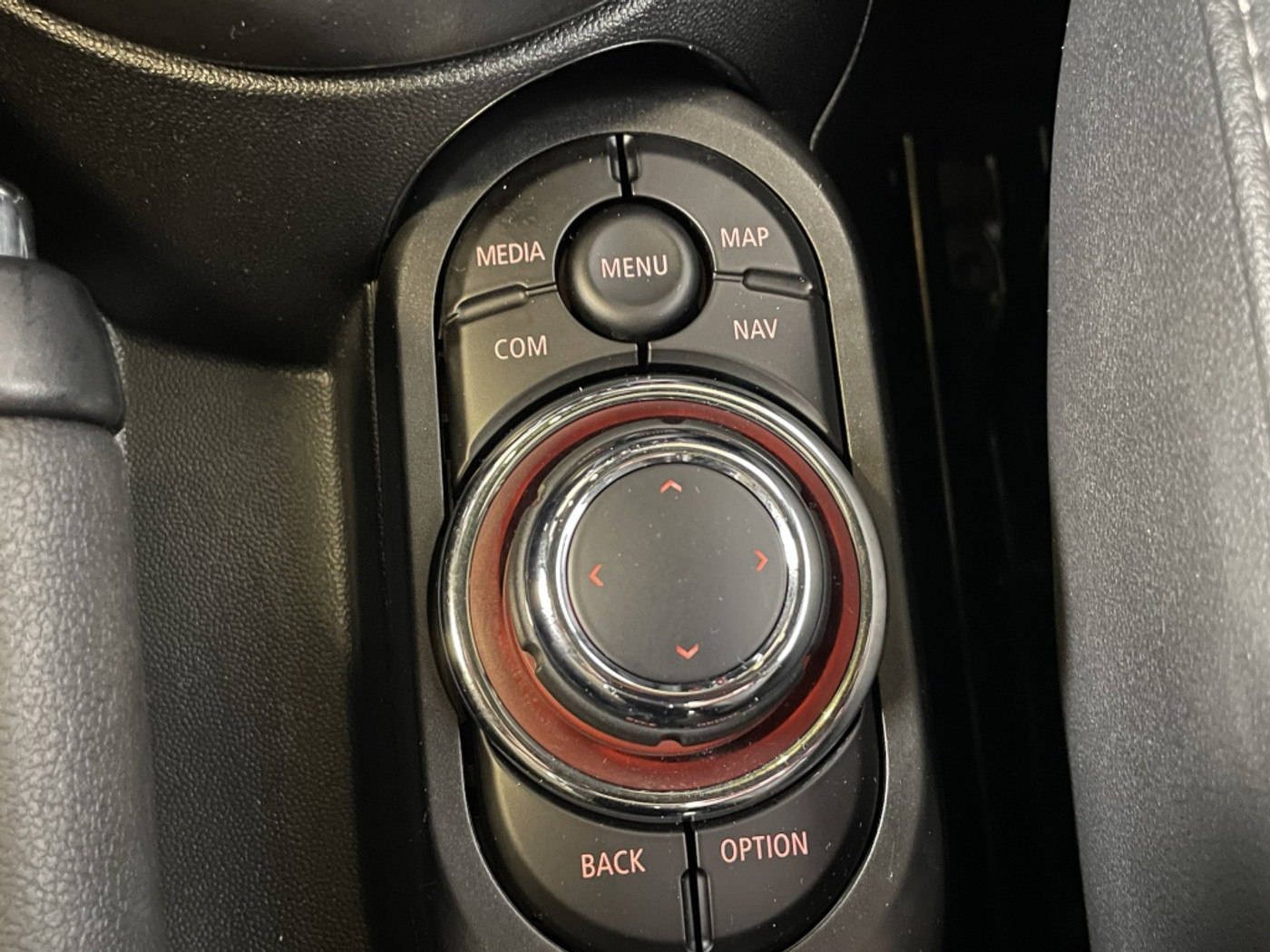 Foto van Mini Cooper