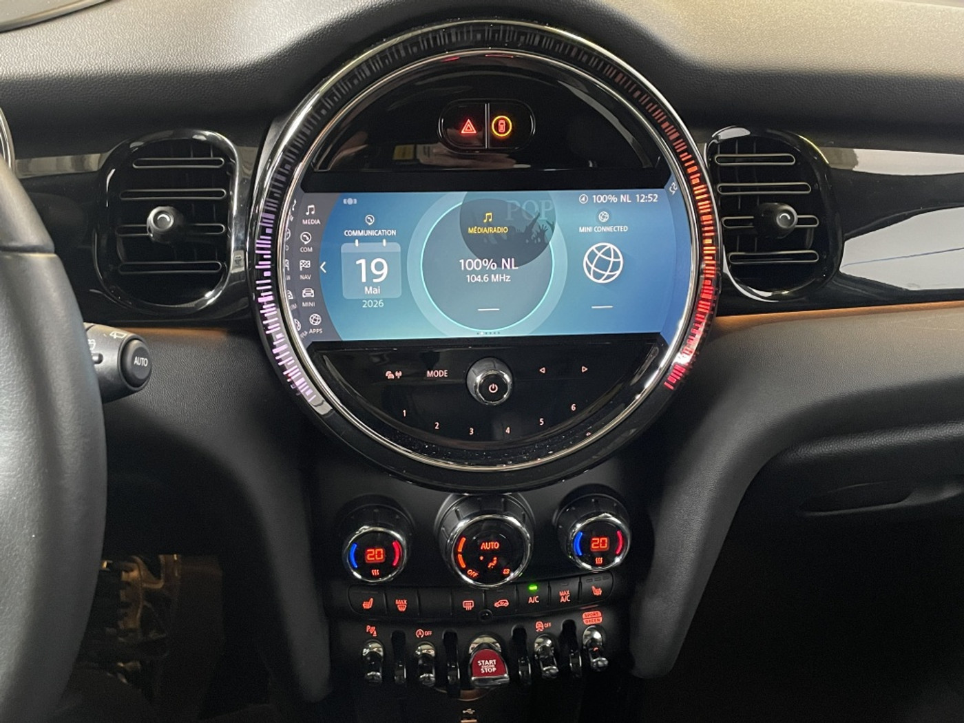 Foto van Mini Cooper
