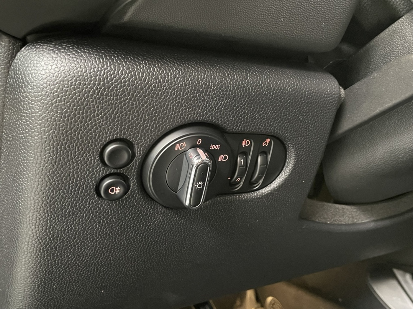 Foto van Mini Cooper