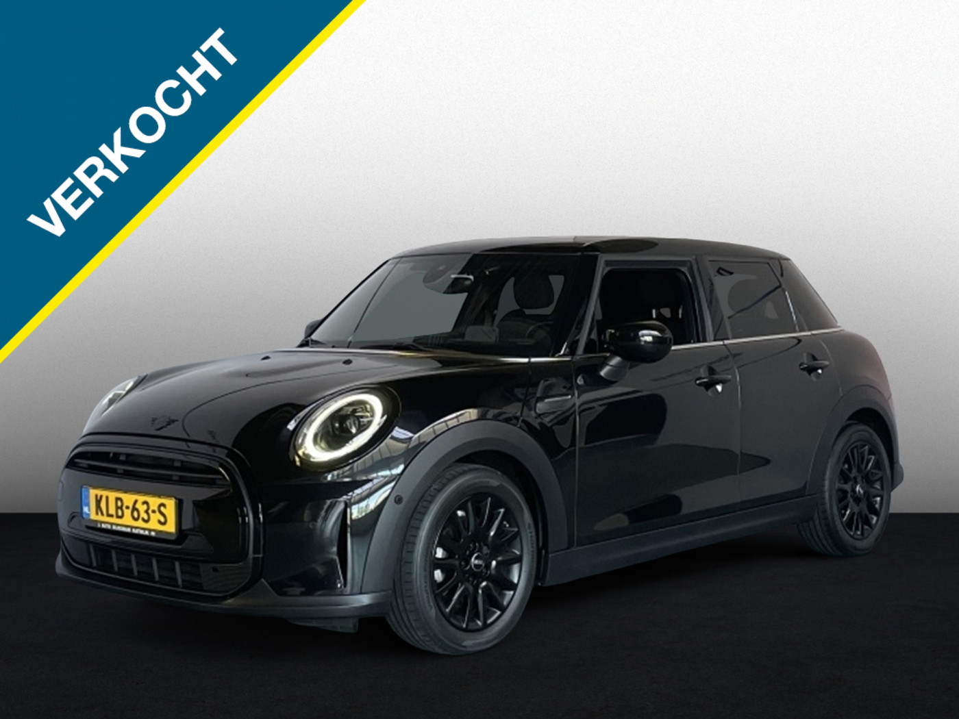 Mini Cooper 1.5 Cooper 2024 - voorkant