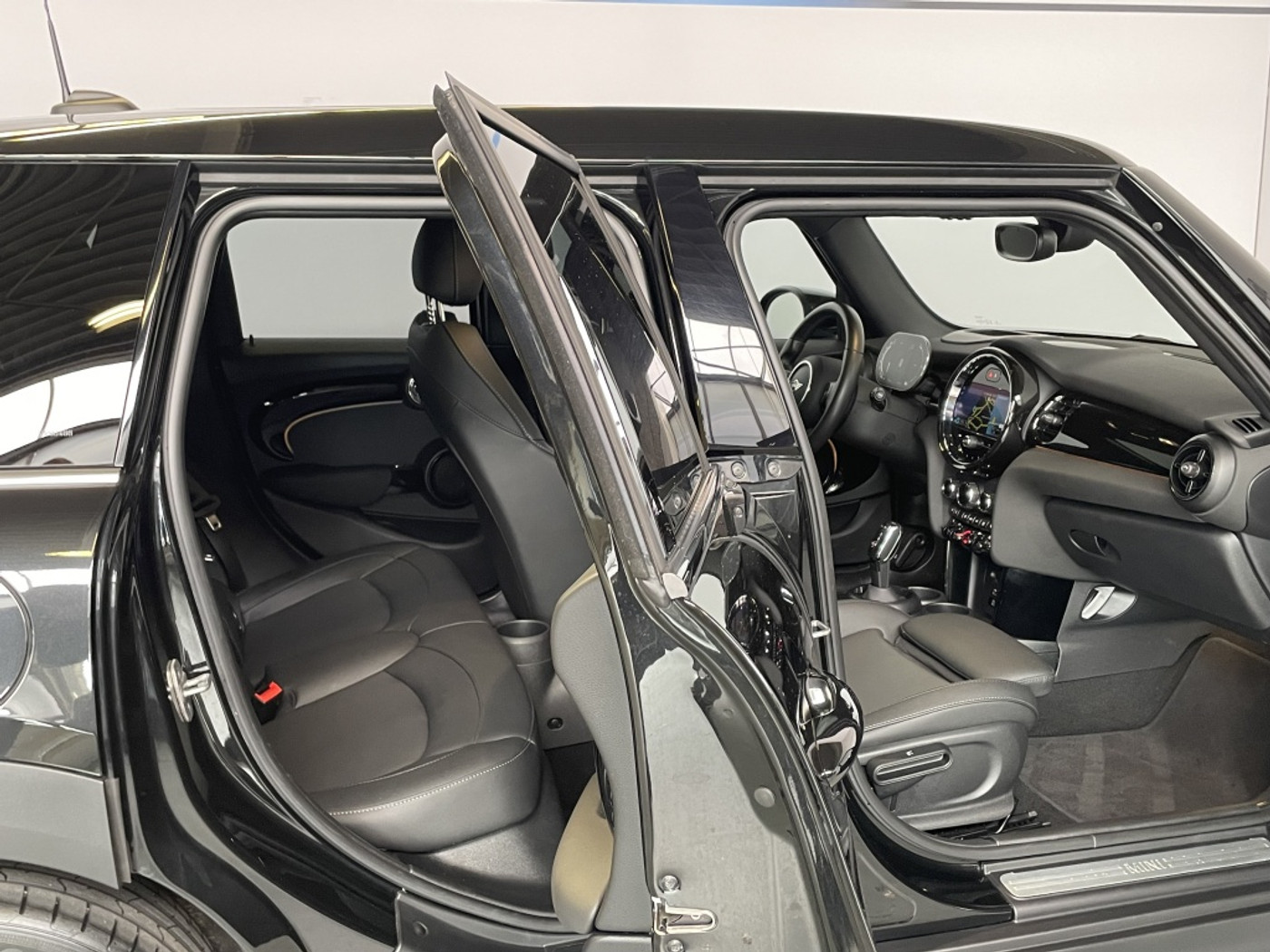 Foto van Mini Cooper