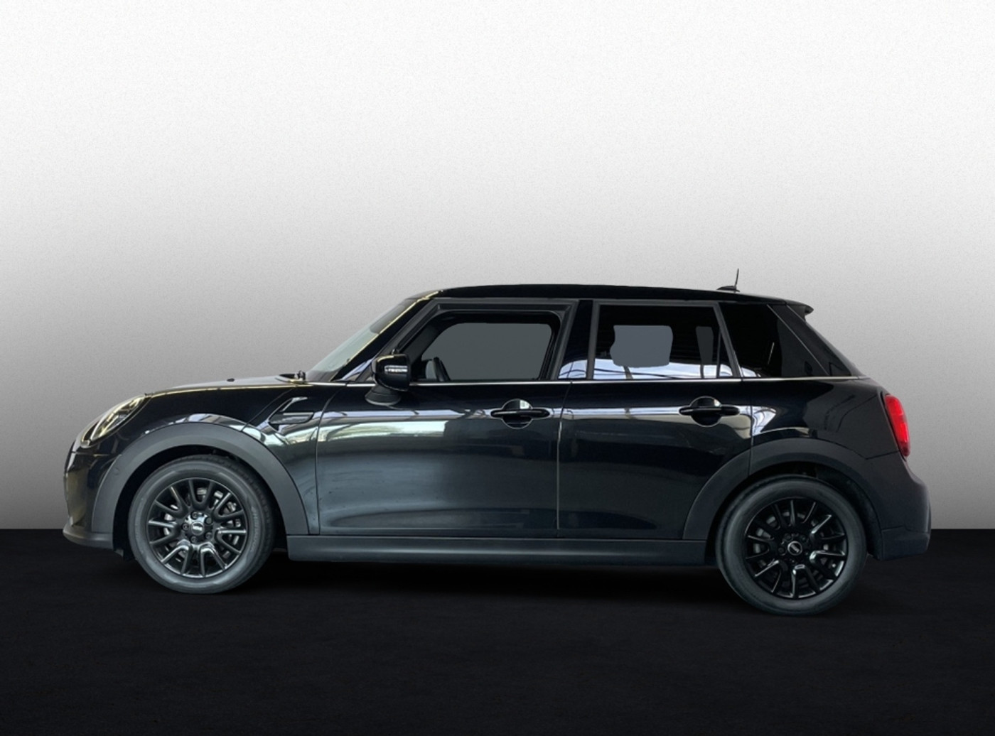 Foto van Mini Cooper