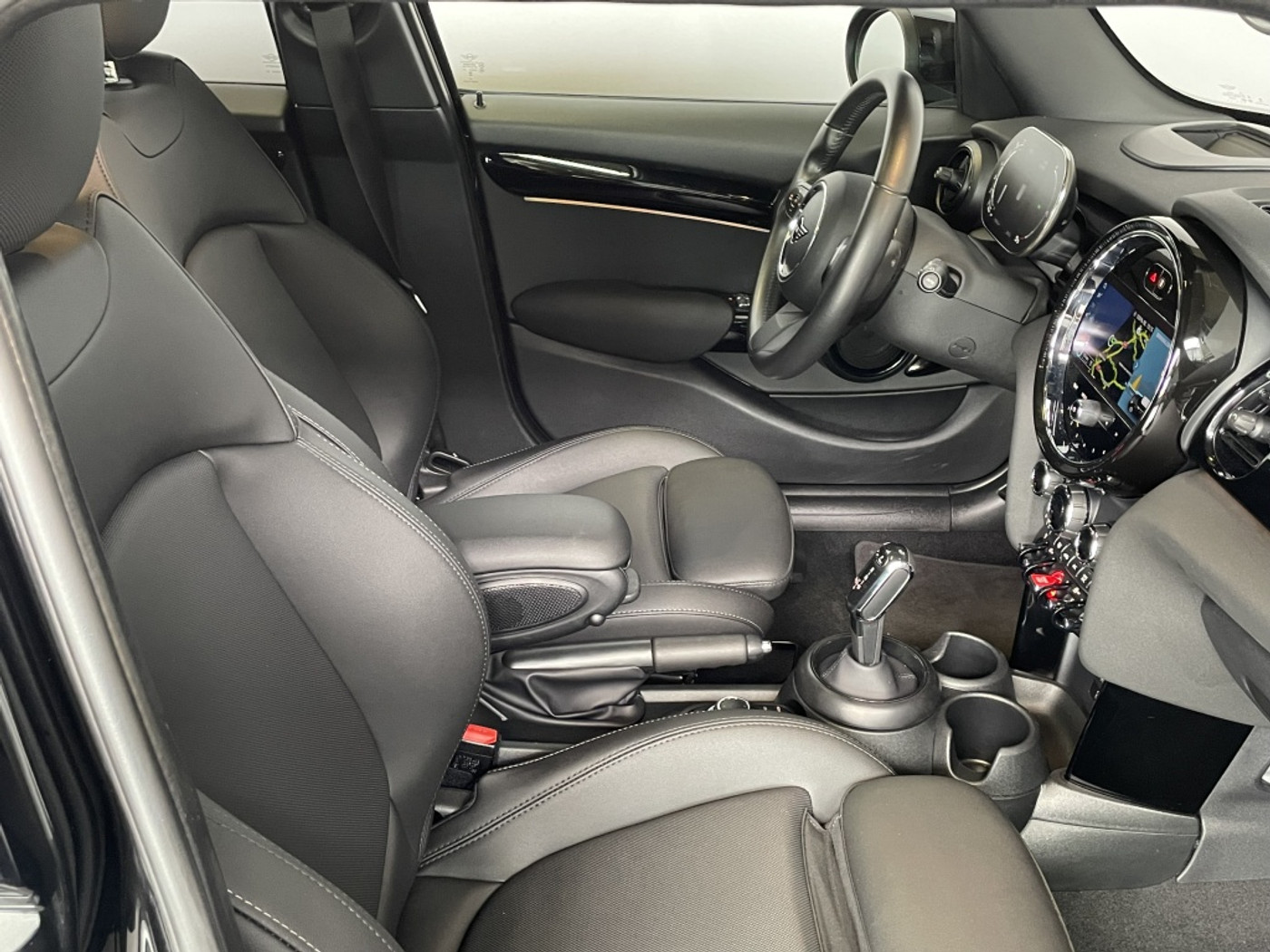 Foto van Mini Cooper