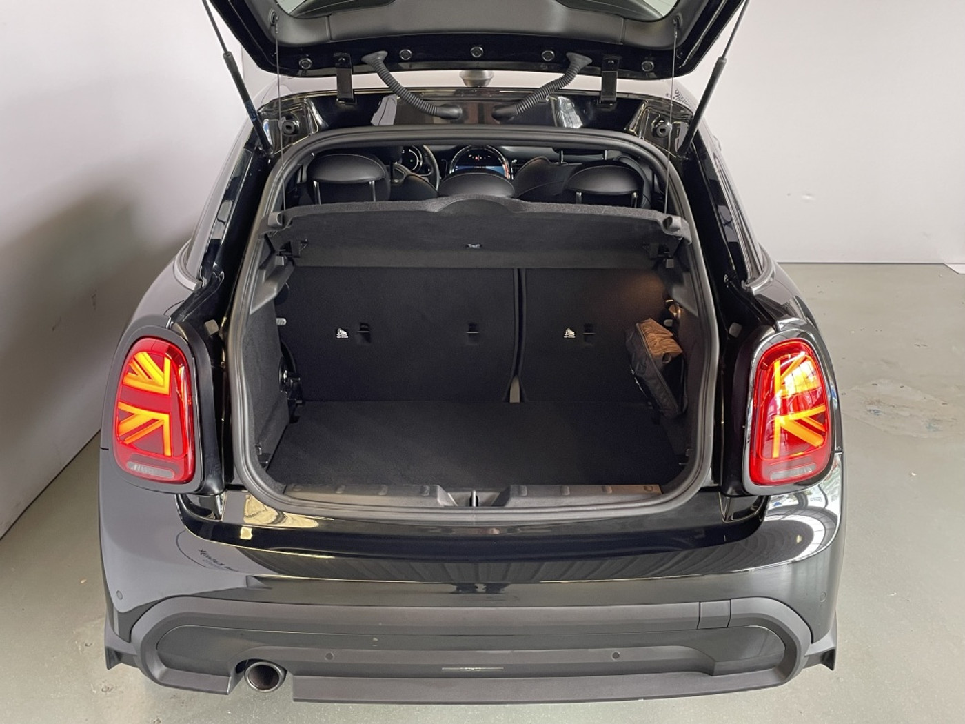 Foto van Mini Cooper