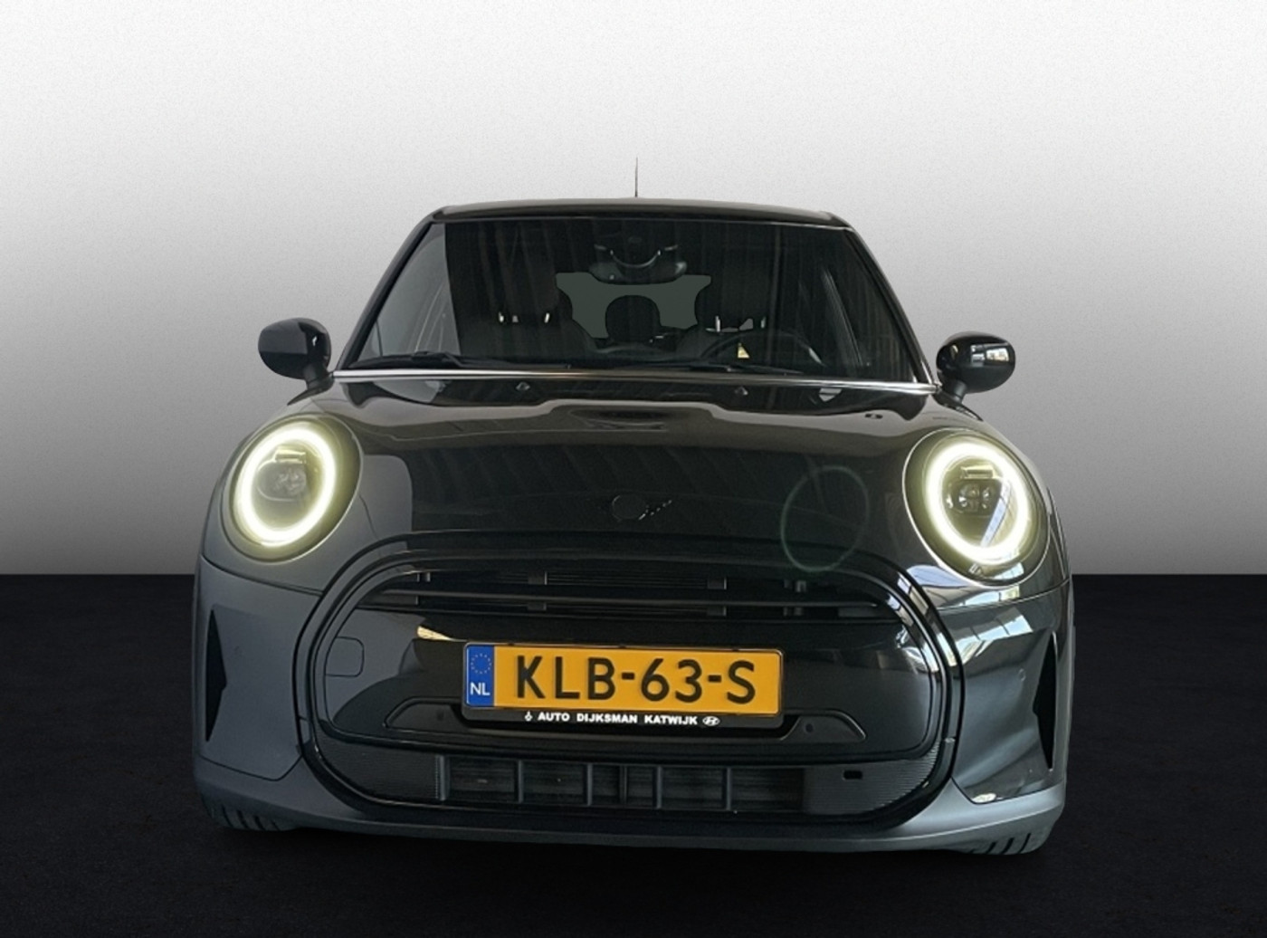 Foto van Mini Cooper