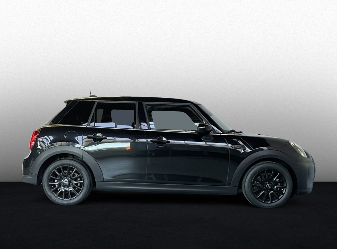 Foto van Mini Cooper