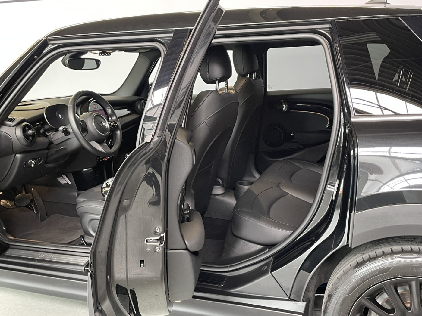 Foto van Mini Cooper