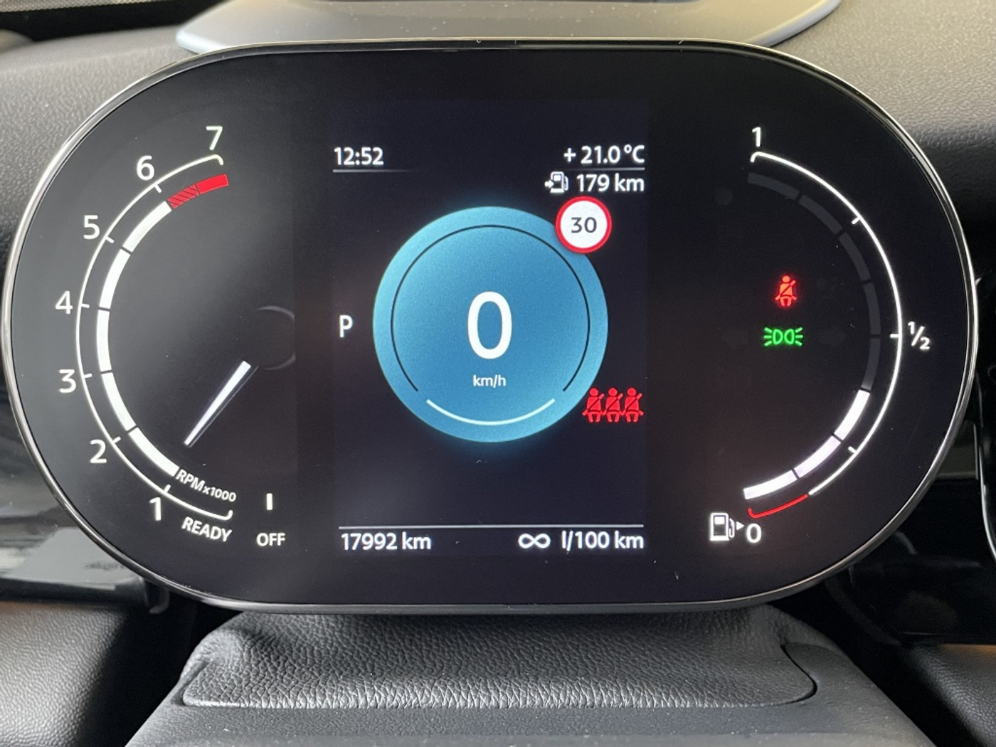 Foto van Mini Cooper
