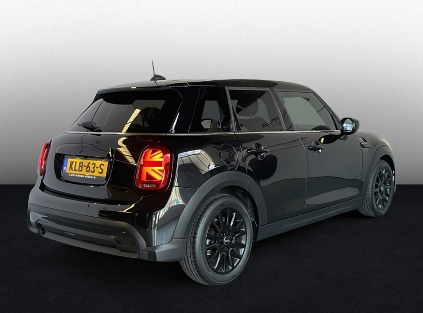 Foto van Mini Cooper