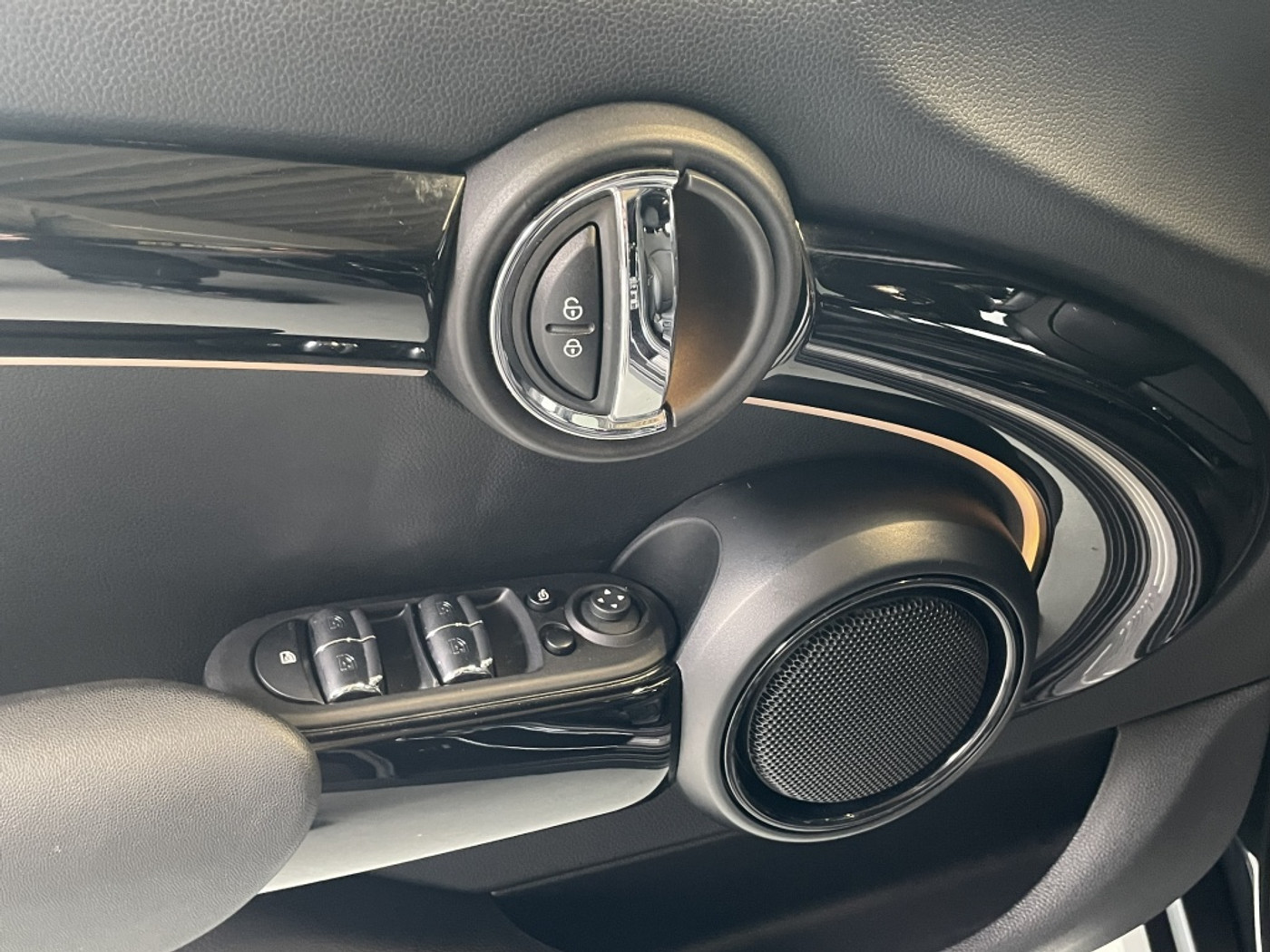Foto van Mini Cooper