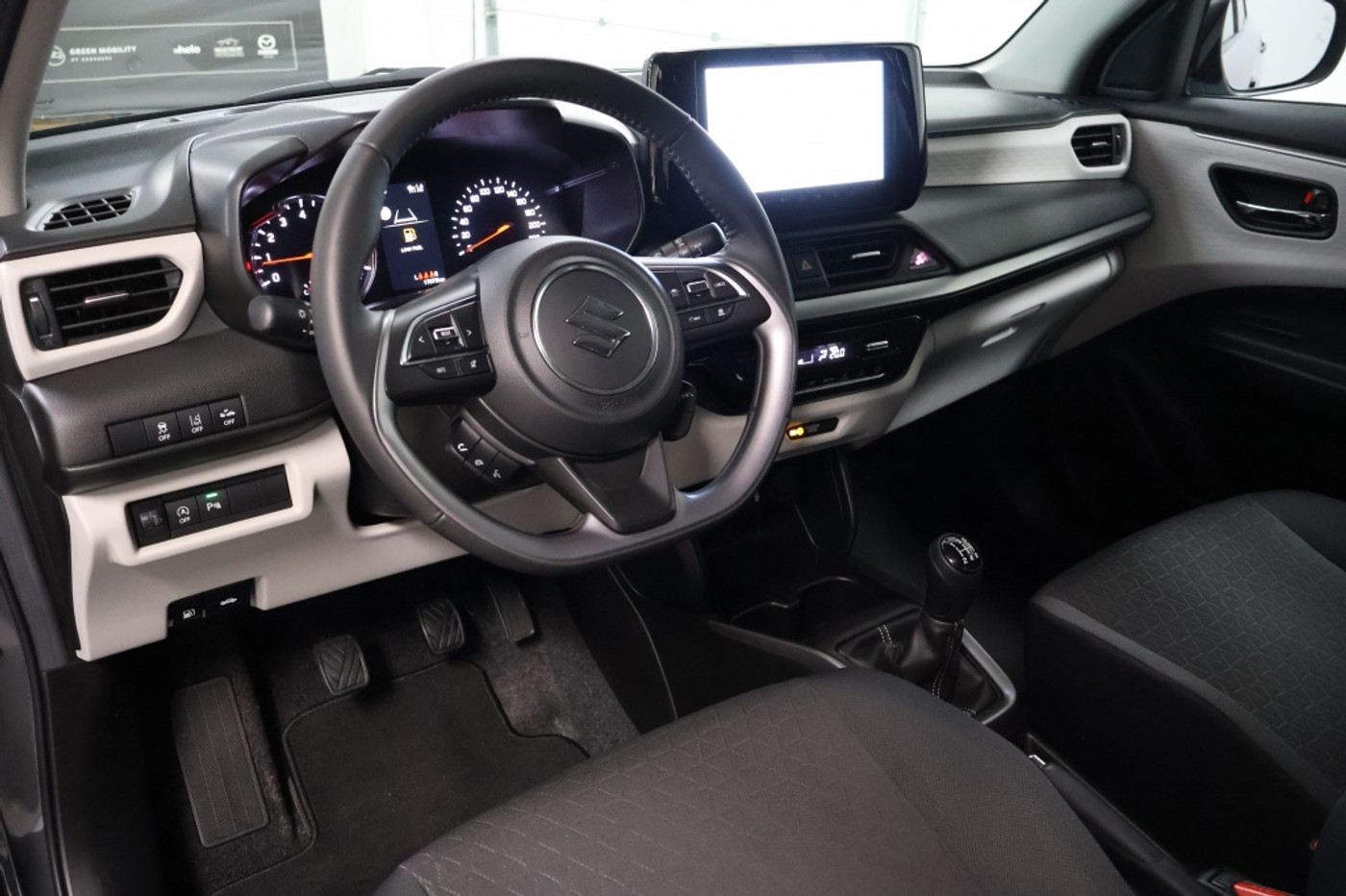 Foto van Suzuki Swift