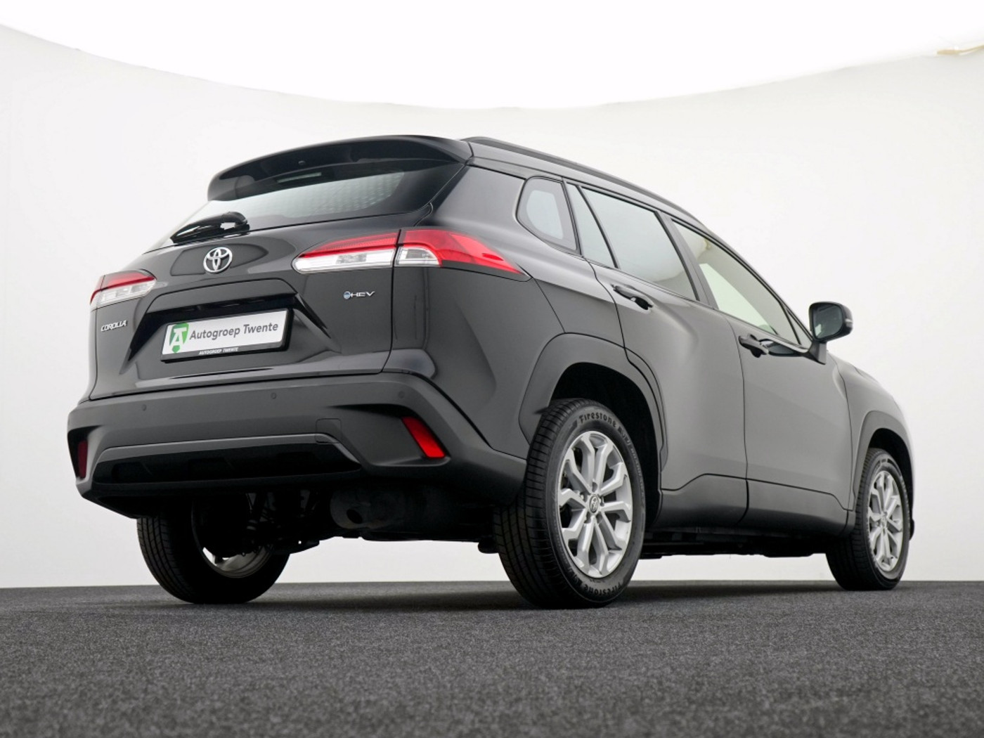 Foto van Toyota Toyota Corolla