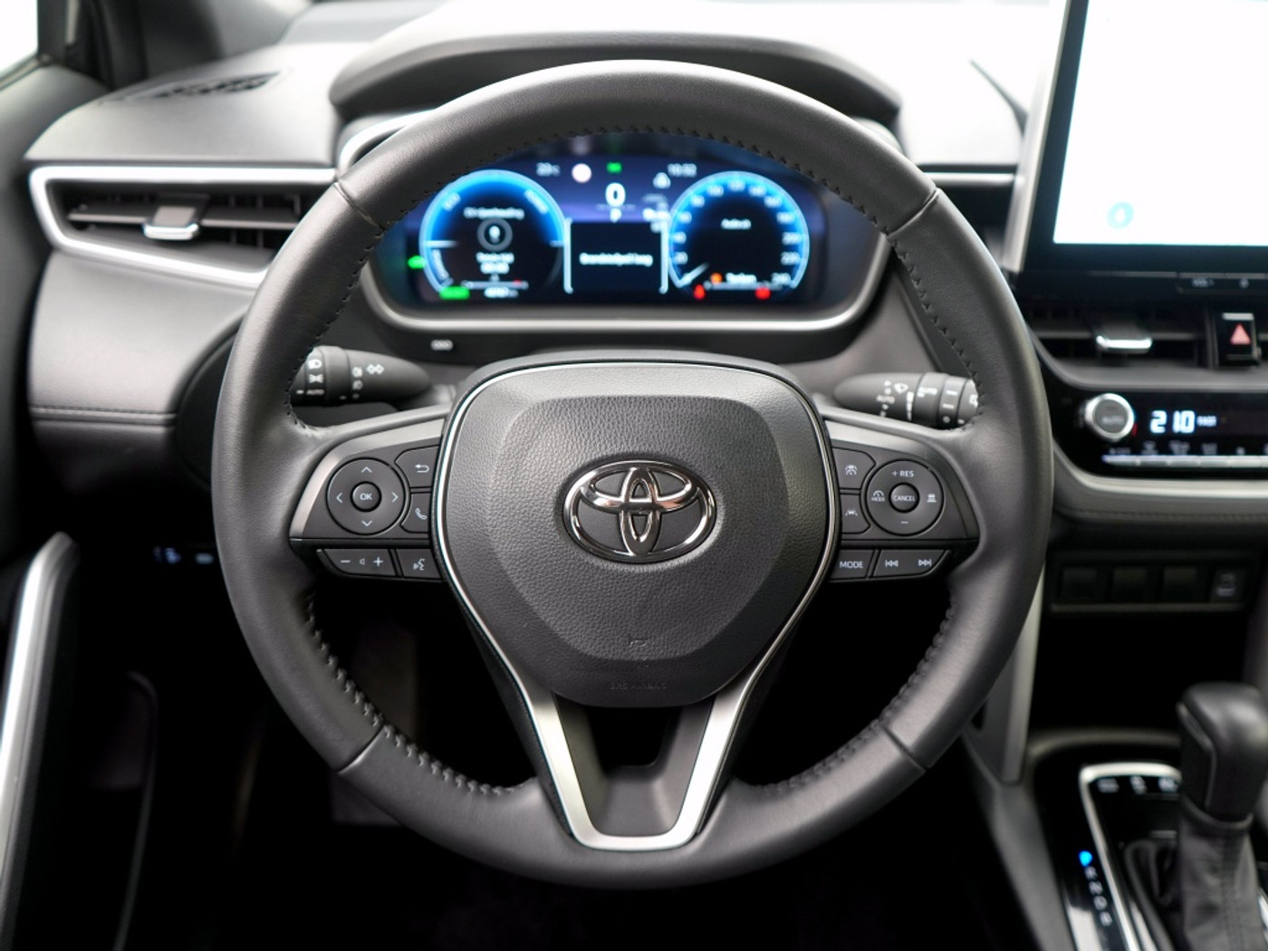 Foto van Toyota Toyota Corolla
