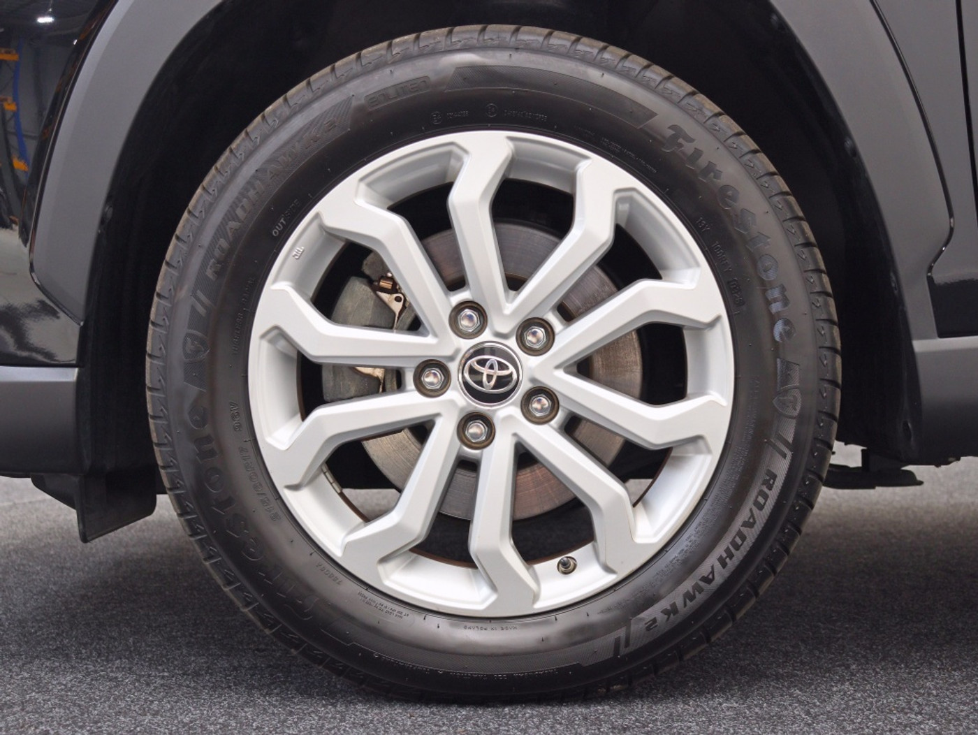 Foto van Toyota Toyota Corolla