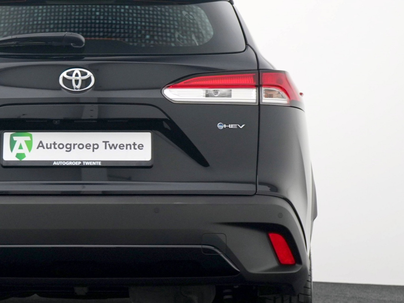 Foto van Toyota Toyota Corolla