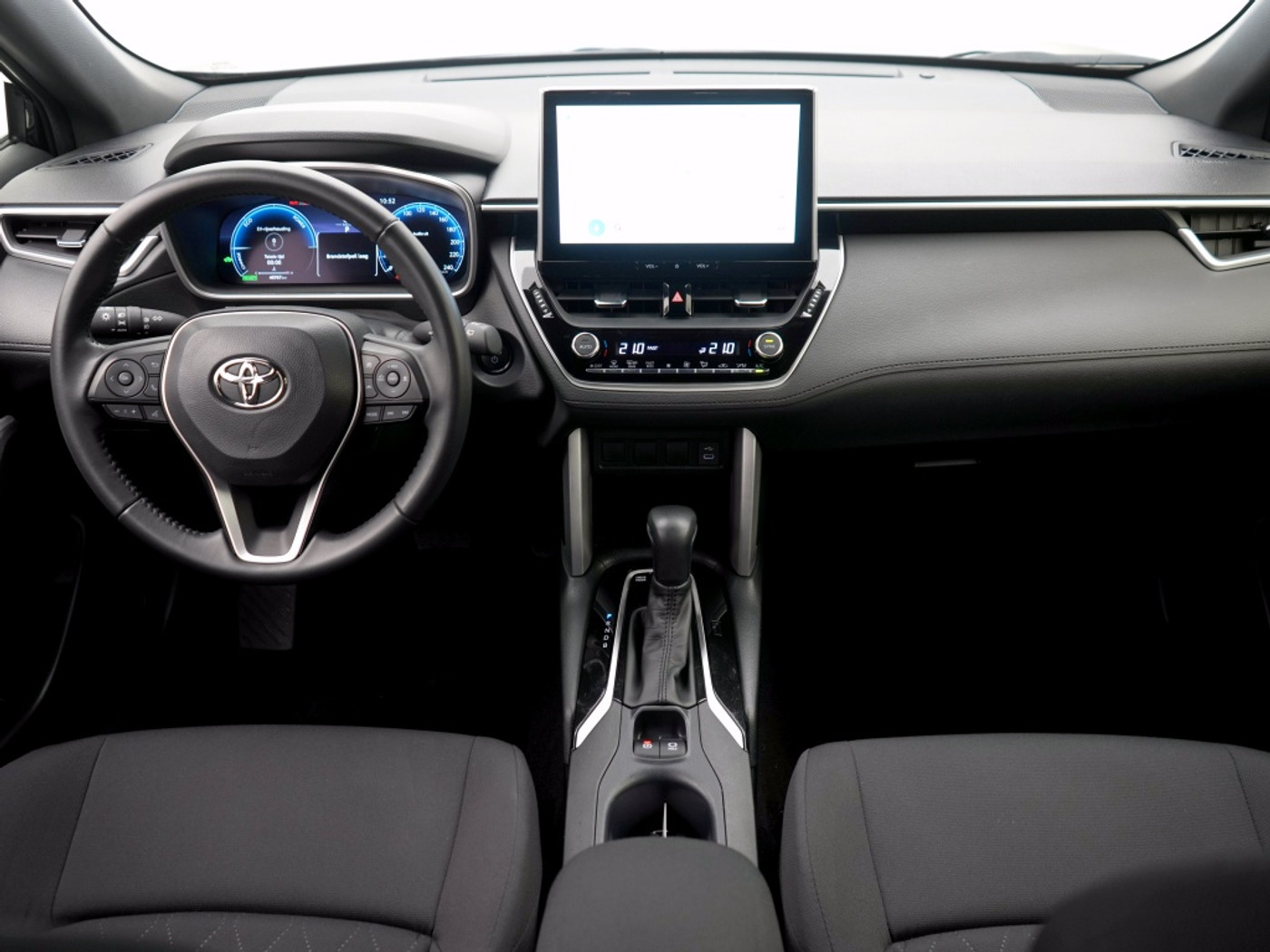 Foto van Toyota Toyota Corolla