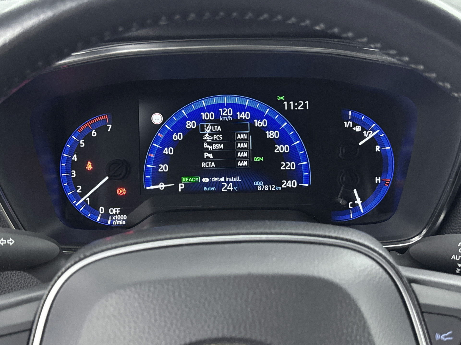 Foto van Toyota Toyota Corolla