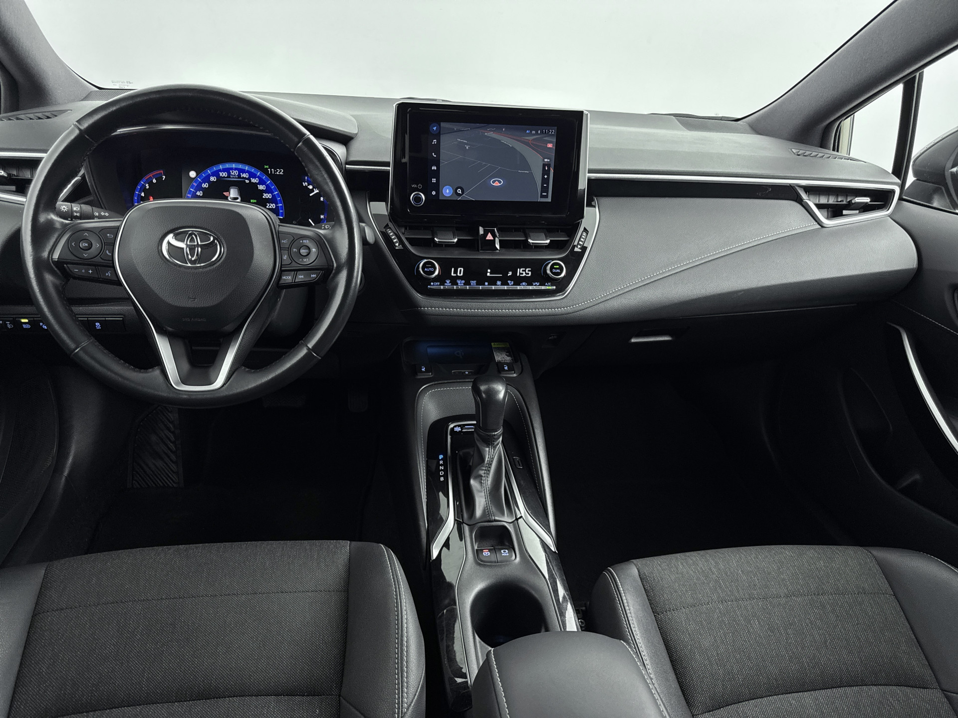 Foto van Toyota Toyota Corolla