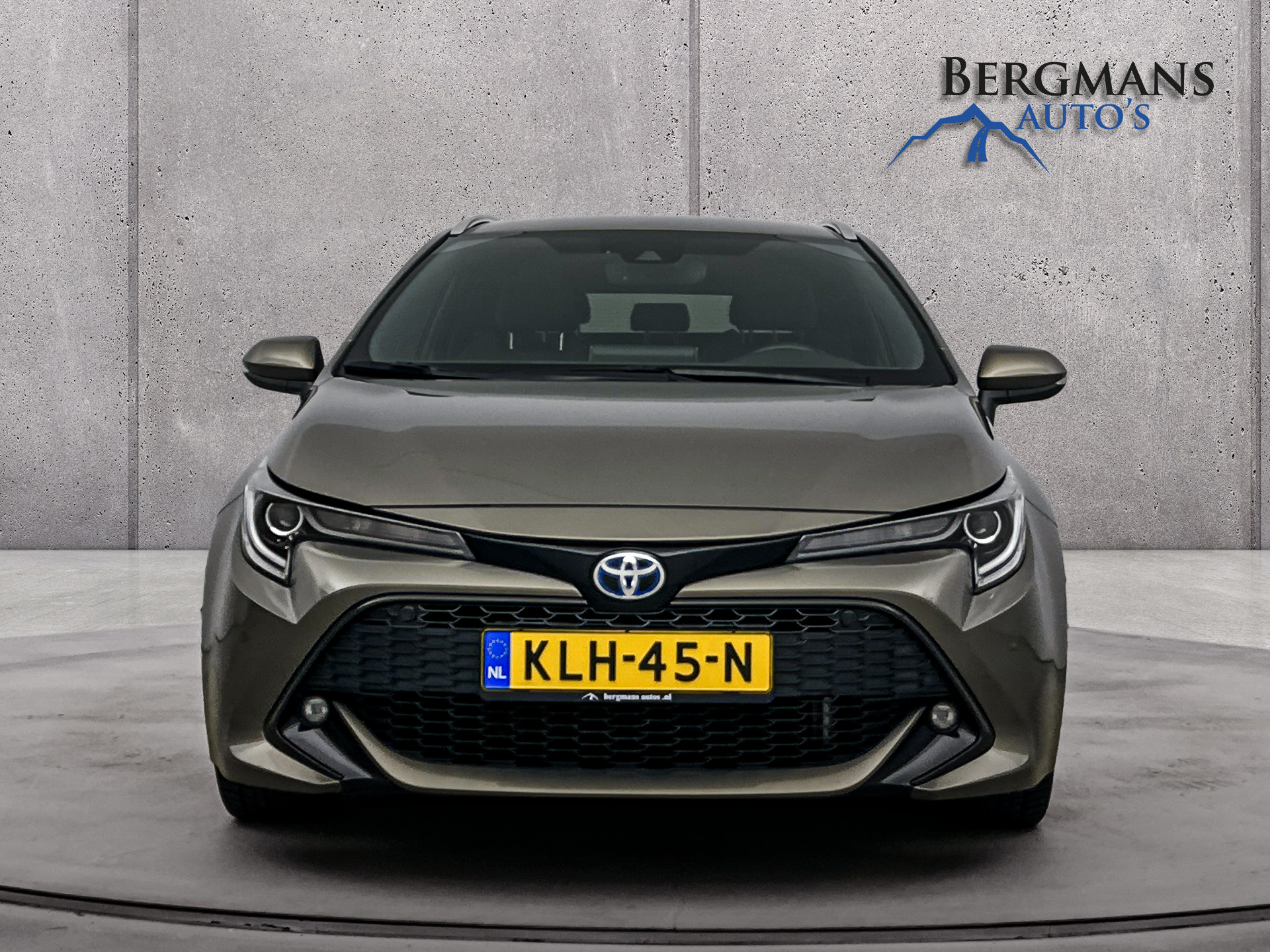 Foto van Toyota Toyota Corolla