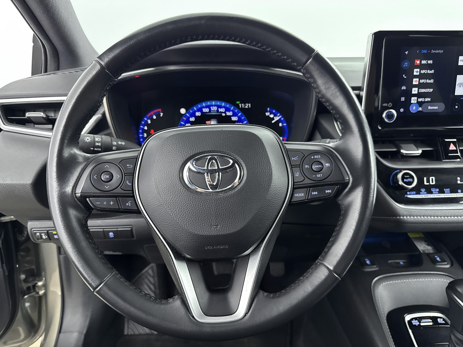 Foto van Toyota Toyota Corolla