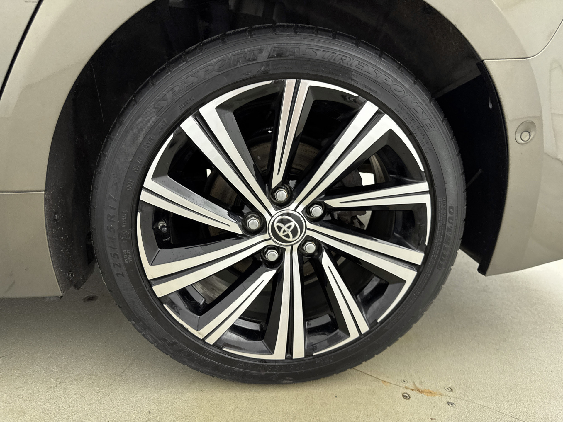 Foto van Toyota Toyota Corolla