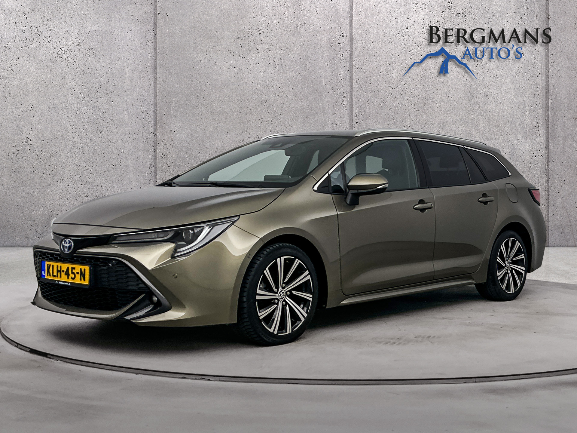 Toyota Toyota Corolla 1.8 Hybrid Active 2022 - voorkant