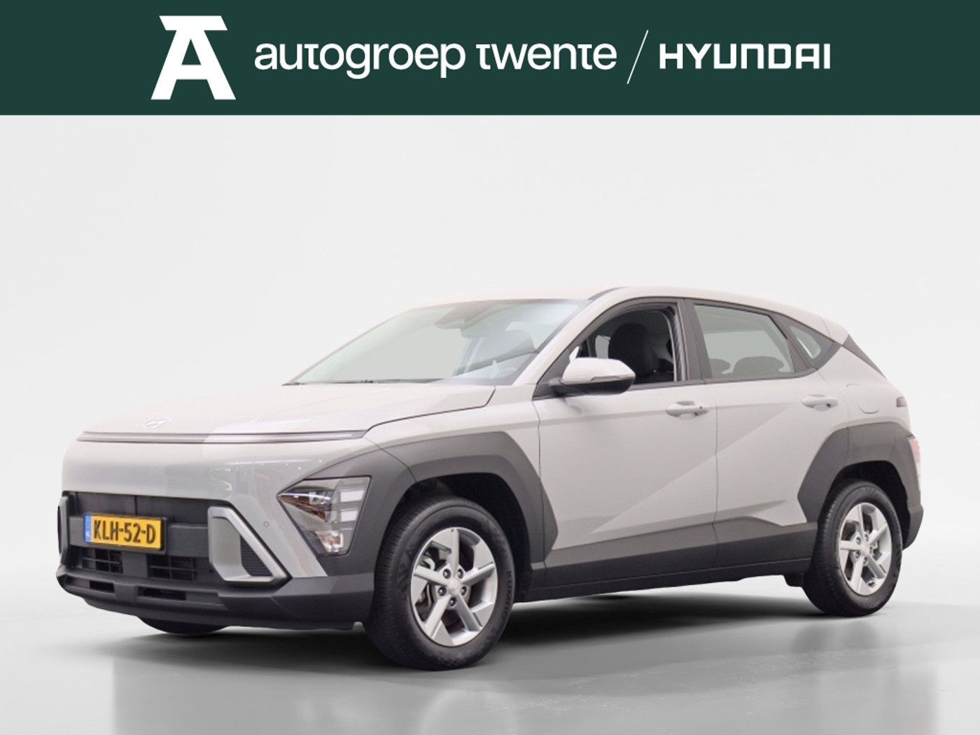 Hyundai Kona 1.6 GDI HEV Comfort | Private lease 479 pm 2024 - voorkant