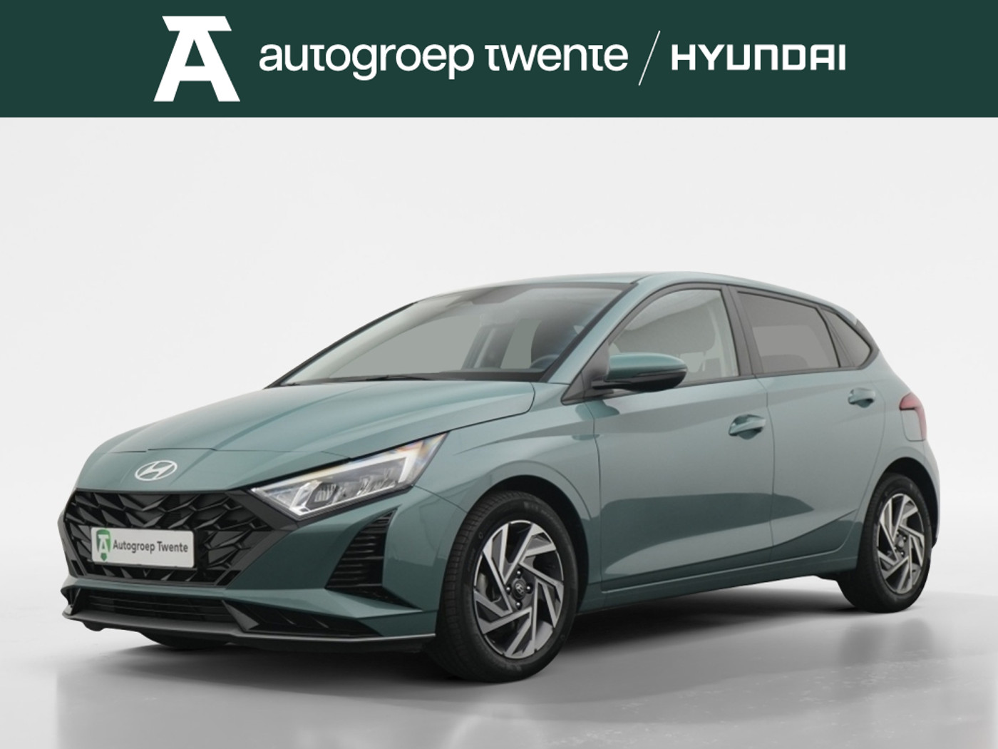 Hyundai I20 1.0 T-GDI Comfort | LED | Private Lease 399,- p.m. | 2025 - voorkant