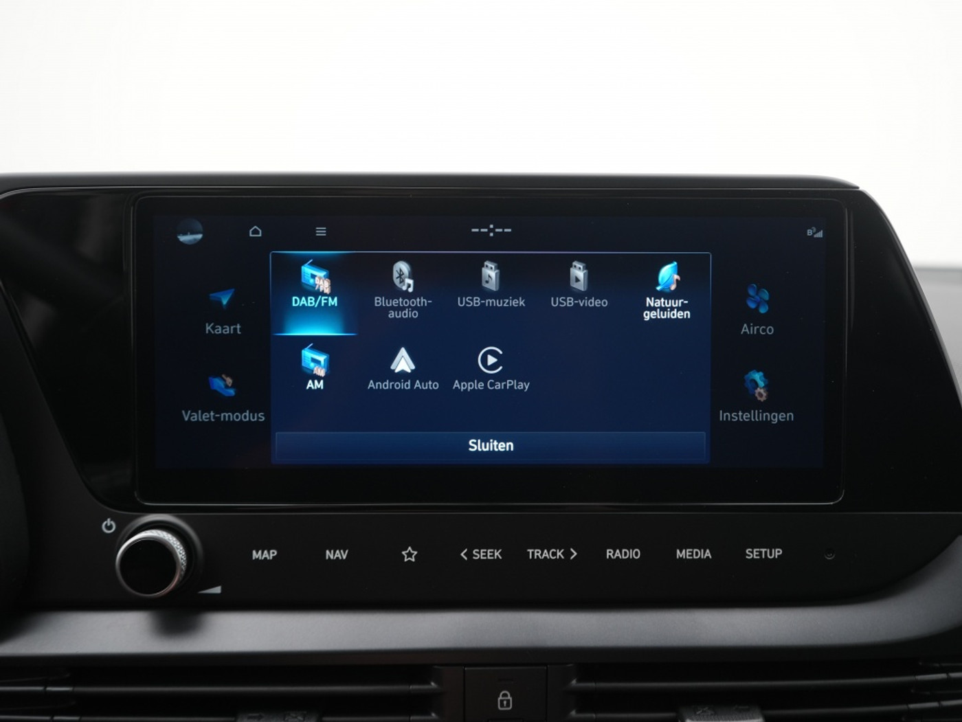 Foto van Hyundai Bayon