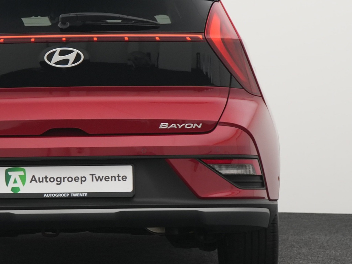 Foto van Hyundai Bayon