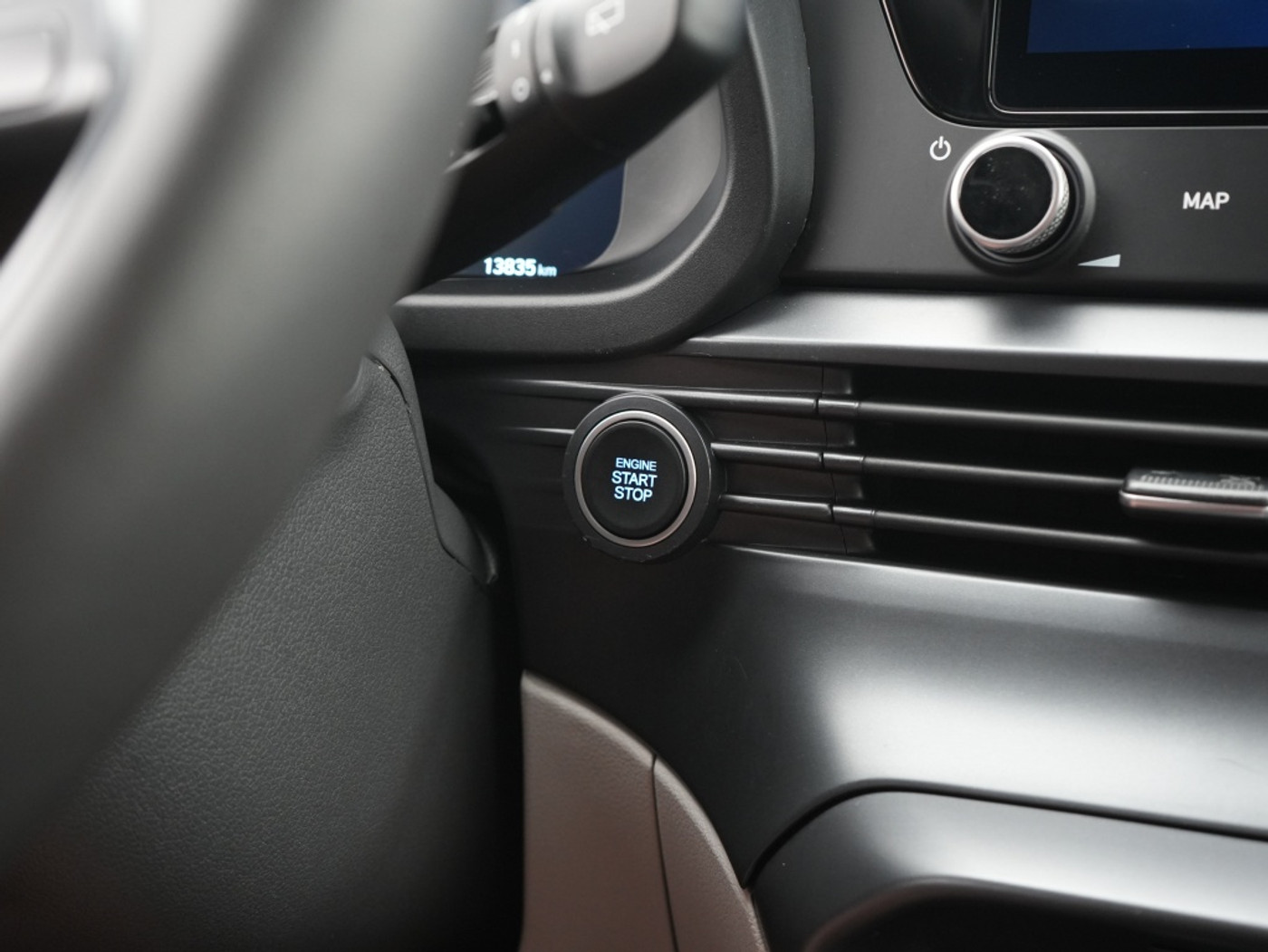 Foto van Hyundai Bayon