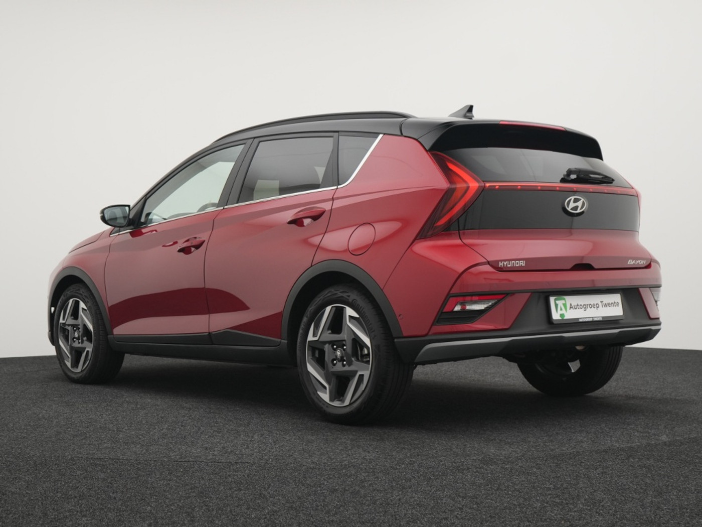 Foto van Hyundai Bayon