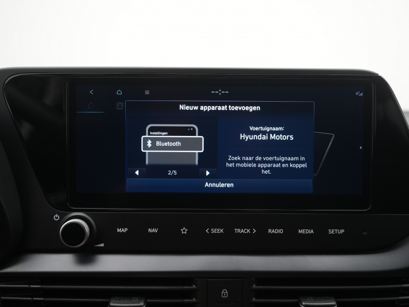 Foto van Hyundai Bayon