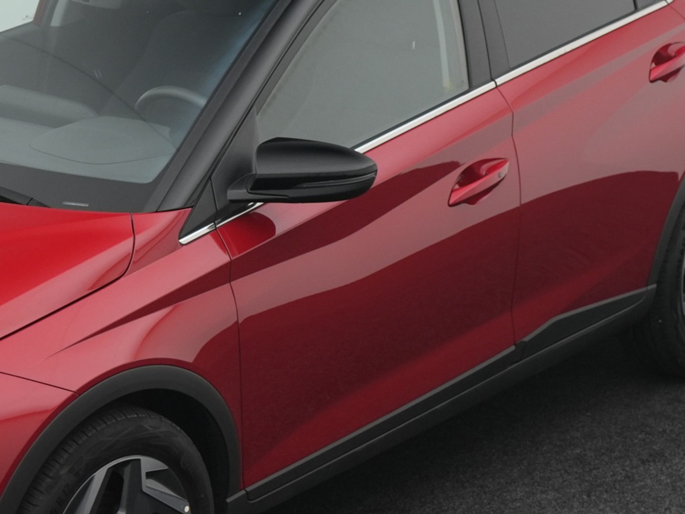 Foto van Hyundai Bayon