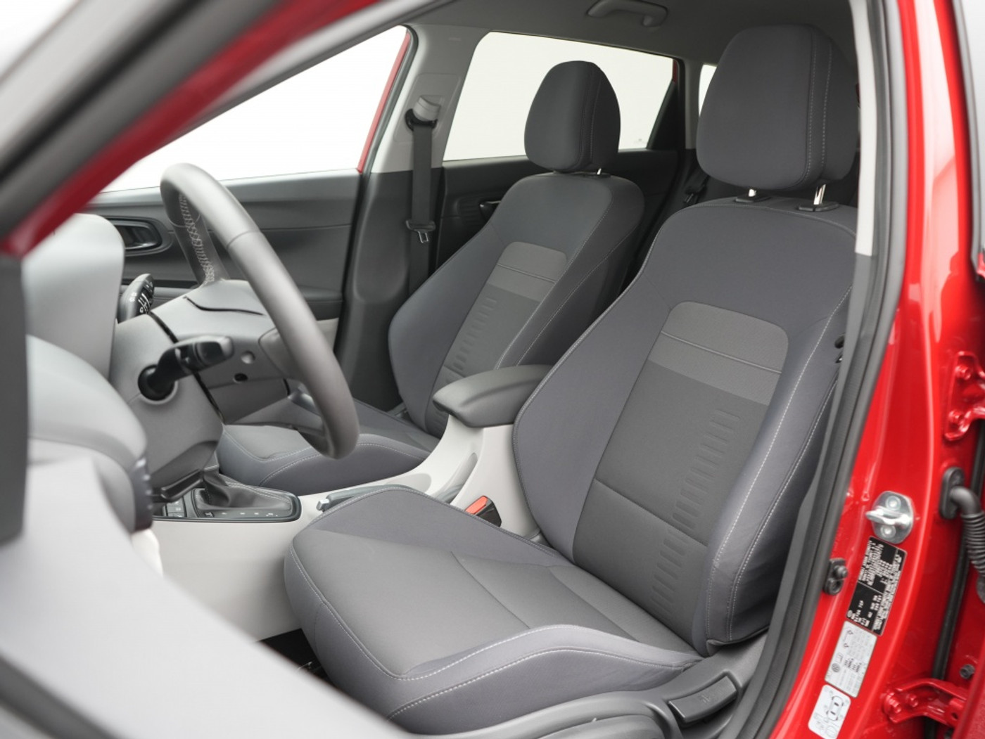 Foto van Hyundai Bayon