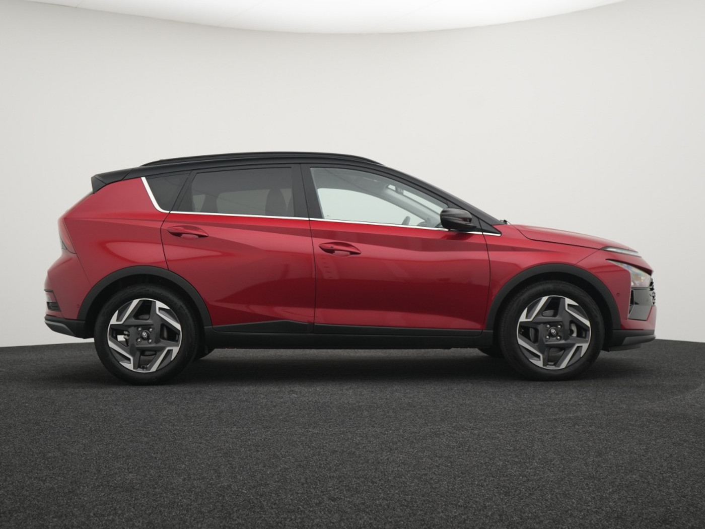 Foto van Hyundai Bayon