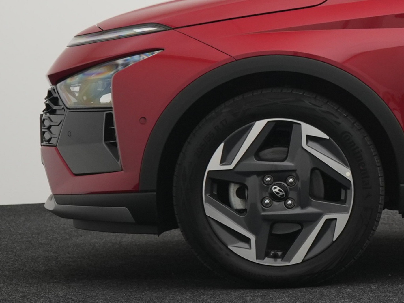 Foto van Hyundai Bayon