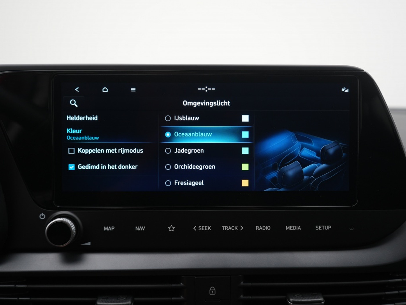 Foto van Hyundai Bayon