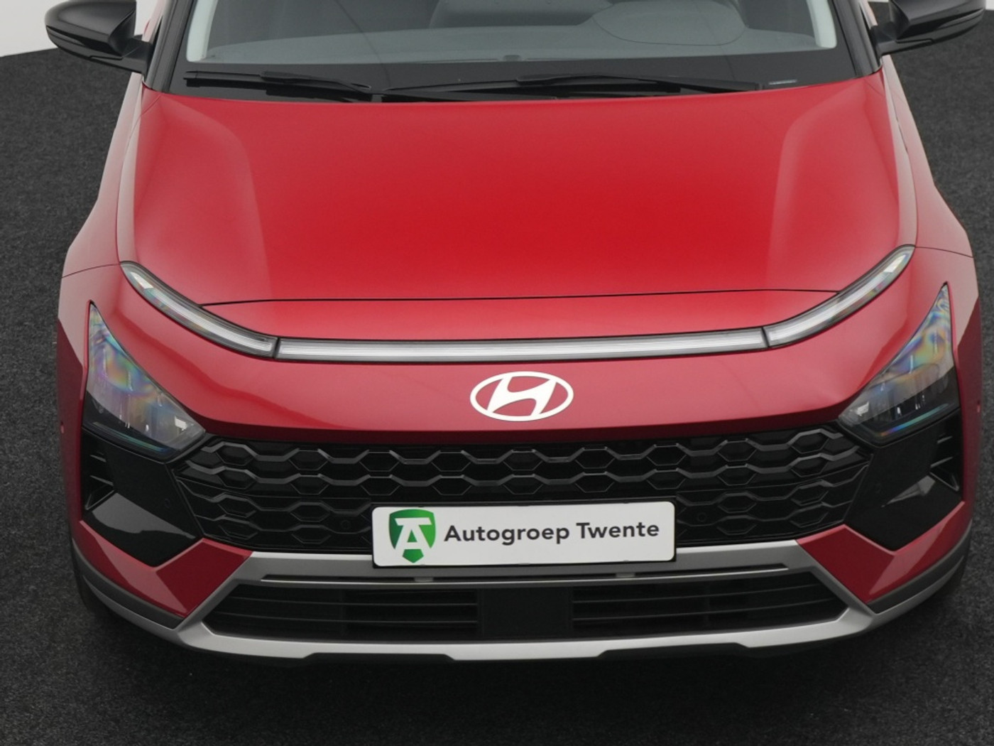 Foto van Hyundai Bayon