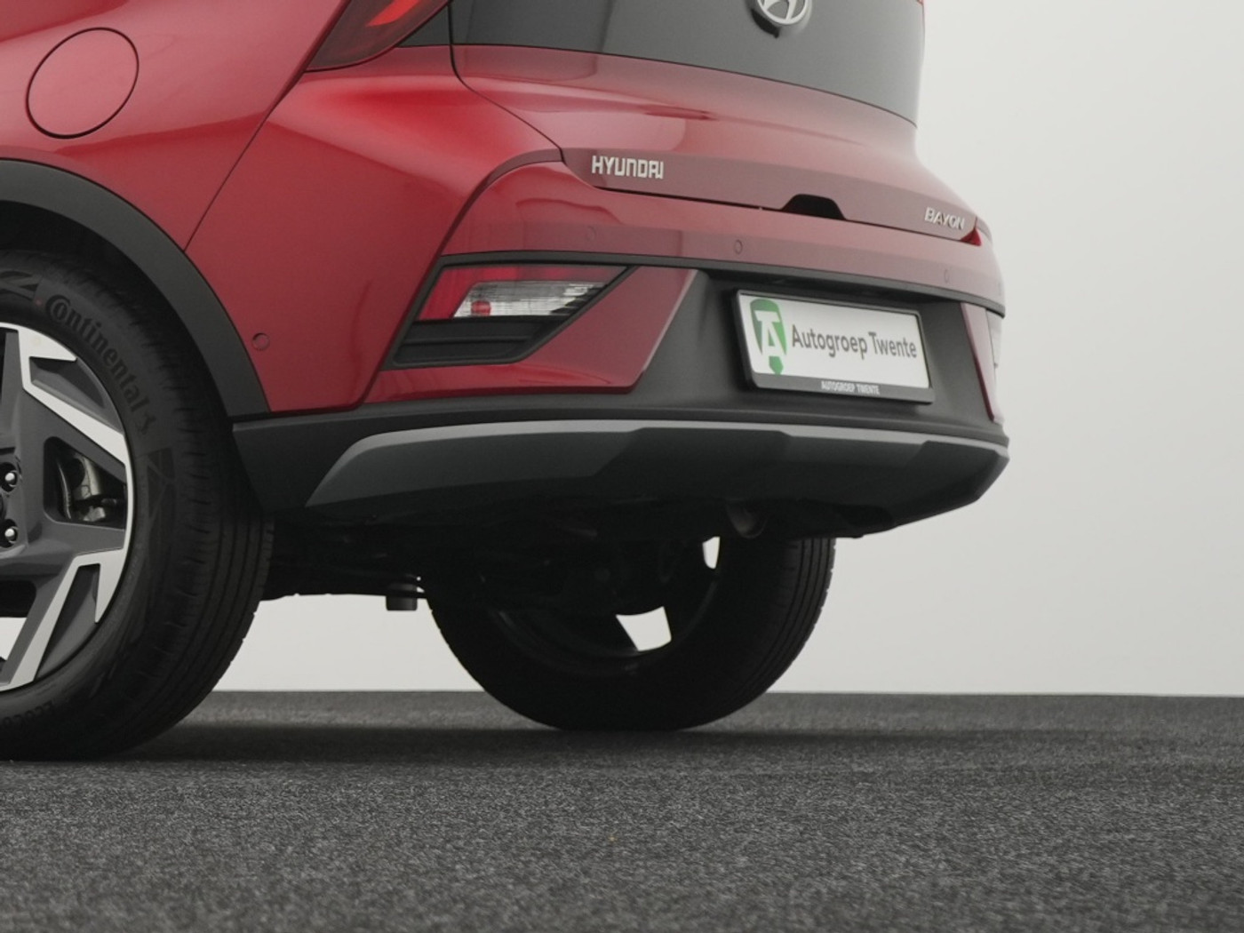 Foto van Hyundai Bayon