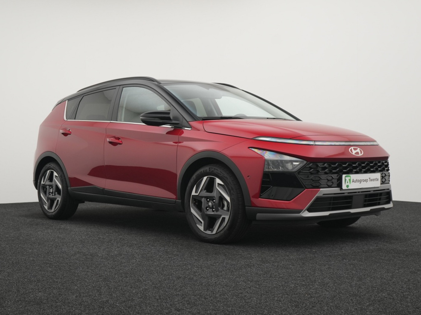 Foto van Hyundai Bayon