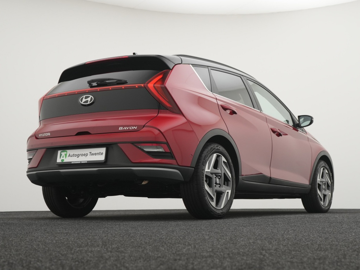 Foto van Hyundai Bayon