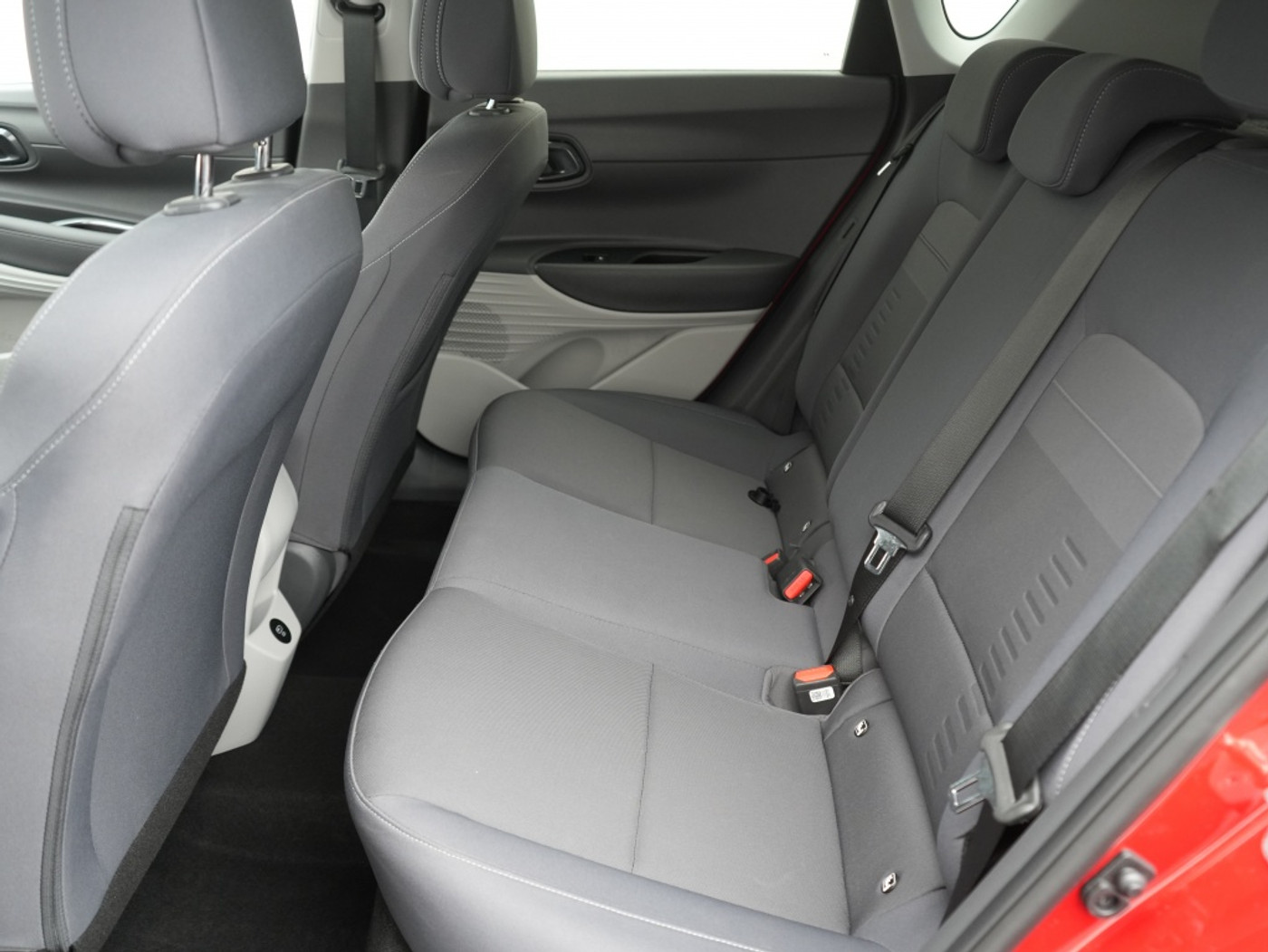 Foto van Hyundai Bayon
