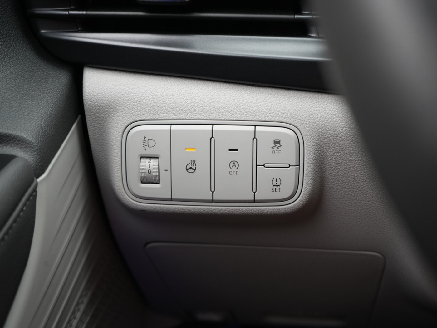 Foto van Hyundai Bayon